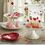 Lenox 844453 French Perle White&#153; 2-tiered Server