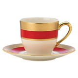 Lenox 848466 Embassy Espresso Cup/Saucer International