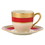 Lenox 848466 Embassy Espresso Cup/Saucer International