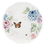 Lenox 849407 Butterfly Meadow Hydrangea&#174; 12-piece Dinnerware Set