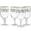 Lenox 849606 Holiday&#153; 4-piece Iced Beverage Glass Set