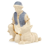 Lenox 853743 First Blessing Nativity™ Shepherd & Dog Figurine