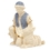 Lenox 853743 First Blessing Nativity&#153; Shepherd & Dog Figurine