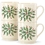 Lenox 853763 Hosting the Holidays&#153; 4-piece Stackable Mug Set