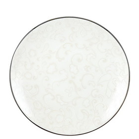 Lenox 855312 Venetian Lace&#153; Accent Plate, Another White