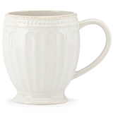 Lenox 855548 French Perle Groove White™ Mug