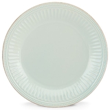 Lenox 856876 French Perle Groove Ice Blue™ Dinner Plate