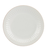 Lenox 856879 French Perle Groove White™ Accent Plate