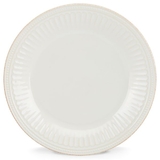 Lenox 856881 French Perle Groove White™ Dinner Plate