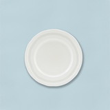 Lenox 857956 Como White Tidbit Plate