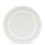 Lenox 857962 Como White 9.25" Accent Plate