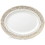 Lenox 859077 Prismatic Gold&#8482; 13" Oval Serving Platter