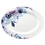 Lenox 865590 Indigo Watercolor Floral&#153; 16" Oval Serving Platter