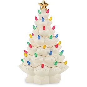 Lenox 867360 Treasured Traditions&#153; Lighted Tree Figurine