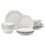 Lenox 868103 French Perle White&#153; 12-piece Dinnerware Set
