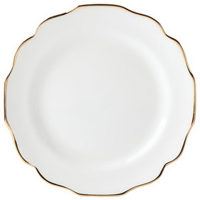 Lenox 869129 Contempo Luxe&#153; Dinner Plate, Gold