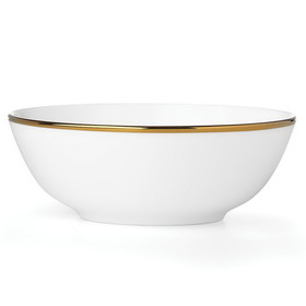 Lenox 869133 Contempo Luxe&#153;  Place Setting Bowl, Gold