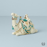 Lenox 869930 First Blessing Nativity™ Teal Camel Figurine