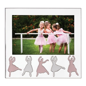 Reed & Barton 871811 Ballerina&#153; Silverplate 5" x 7" Frame