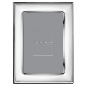 Reed & Barton 876363 Naples&#153; Silverplate 4" x 6" Frame