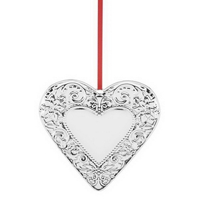 Reed & Barton 877599 Best of the Season&#8482; Heart Ornament - 1st Edition