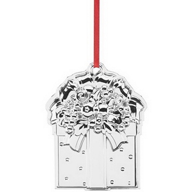 Reed & Barton 877601 Francis First&#8482; Gift Box Ornament&#821421st Edition
