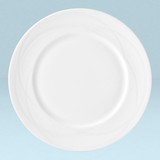 Lenox 879064 Swirl Rim Plate