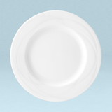 Lenox 879067 Swirl Rimmed Plate
