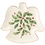 Lenox 879583 Hosting the Holidays&#153; Angel Party Plate