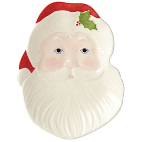 Lenox 882207 Hosting the Holidays&#153; Santa Spoon Rest