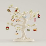 Lenox 884225 Twelve Days Of Christmas 12-Piece Ornament & Tree Set