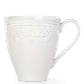 Lenox 885672 Chelse Muse Fleur White&#153; Mug