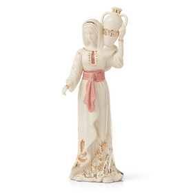 Lenox 886159 First Blessing Nativity&#153; Woman & Water Jug Figurine