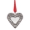 Reed & Barton 886179 Annual Heart Ornament