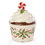 Lenox 886642 Hosting the Holidays&#153; Bakeshop Cupcake Candy Dish