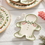 Lenox 887060 Holiday&#153; Gingerbread Man Accent Plate