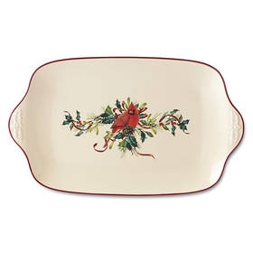 Lenox 887948 Winter Greetings&#153; Oversized Platter