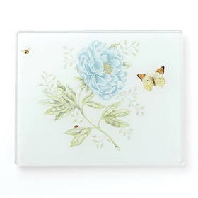 Lenox 888082 Butterfly Meadow&#174; Small Glass Cutting Board