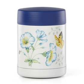 Lenox 888085 Butterfly Meadow Small Insulated Food Container