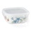 Lenox 888267 Butterfly Meadow Square Food Storage Container