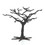 Lenox 889141 Black Ornament Tree