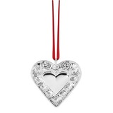 Reed & Barton 890651 2020 3rd Annual Heart Ornament