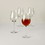 Lenox 890691 Tuscany Classics 4-Piece Ros&#233; Glass Set
