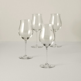 Lenox 890691 Tuscany Classics 4-Piece Ros&#233; Glass Set