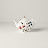 Lenox 890730 Sprig & Vine Teapot, White