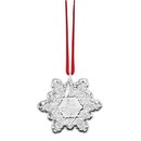 Reed & Barton 890885 2020 Our First Christmas Snowflake Ornament