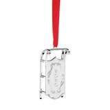 Reed & Barton 890891 Winter Traditions 2020 Sled Ornament