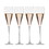 Lenox 890971 Tuscany Classics 4-Piece Sparkling Wine Set