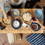 Lenox 891107 Luna Nesting Dinnerware Set, Blue