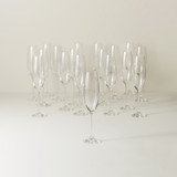 Lenox 891670 Tuscany Classics® 18-piece Champagne Flutes Set
